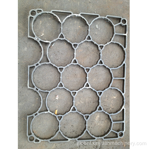 Combined Heat Treatment Tray Continuous quenching furnace material tray Manufactory